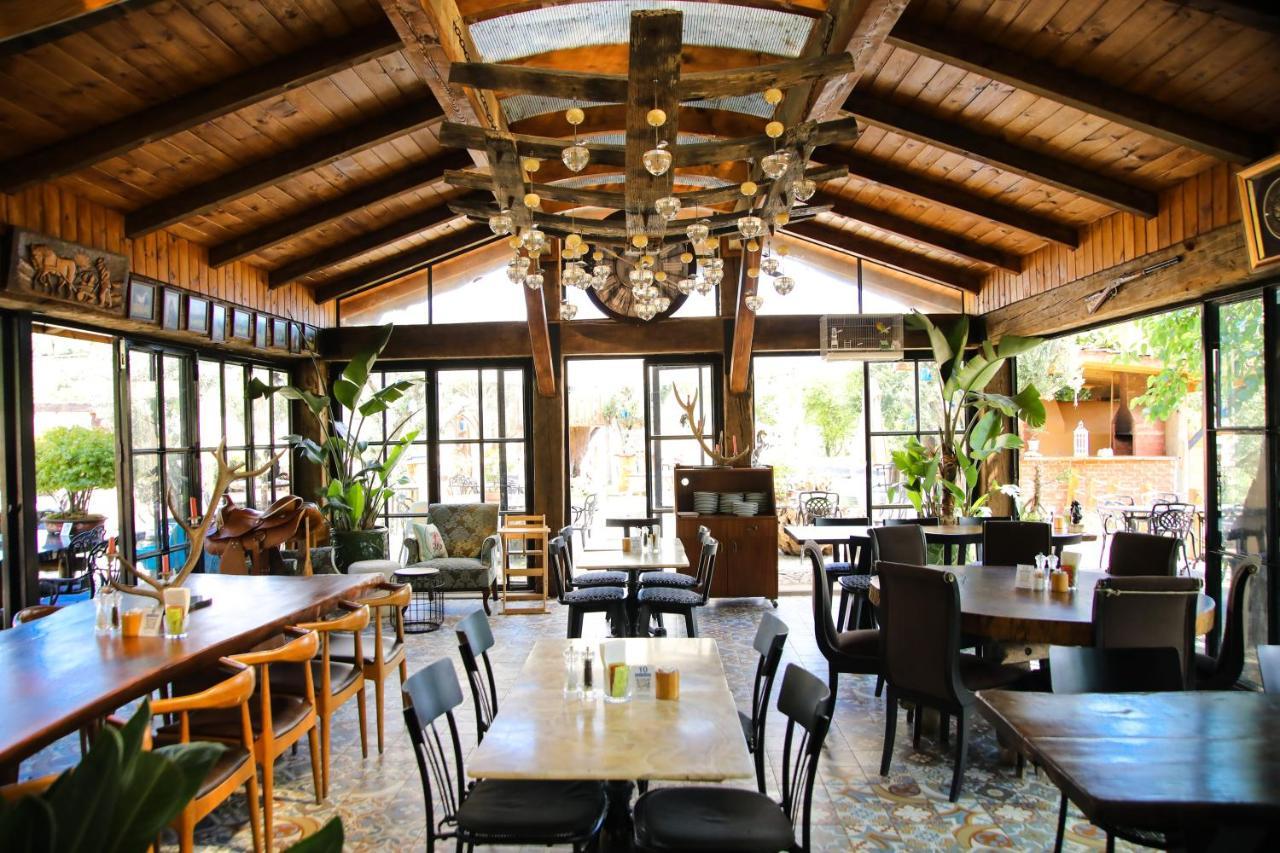 Mavi At Hotel Blue Horse Gumusdere Екстер'єр фото