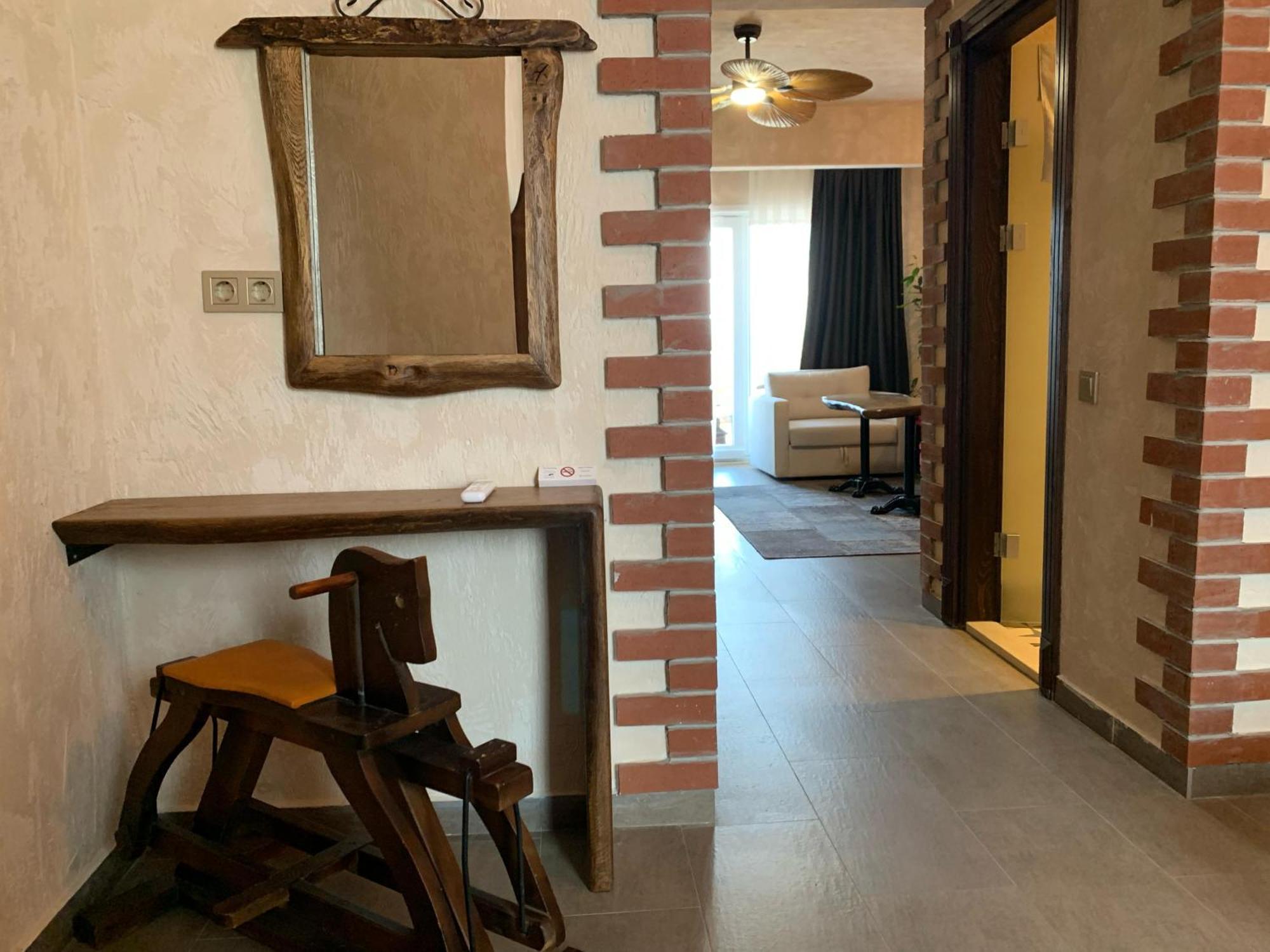 Mavi At Hotel Blue Horse Gumusdere Екстер'єр фото