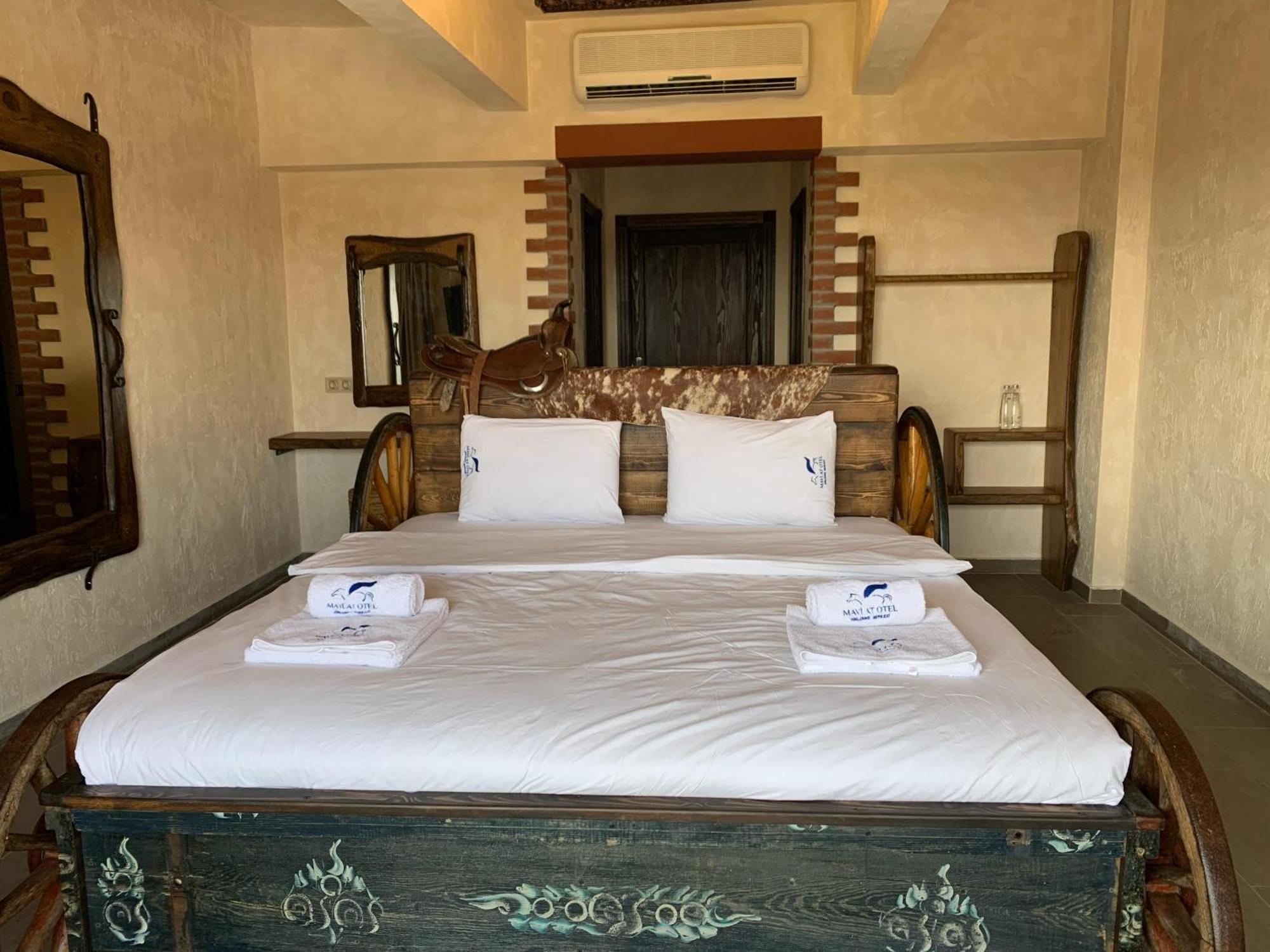 Mavi At Hotel Blue Horse Gumusdere Екстер'єр фото