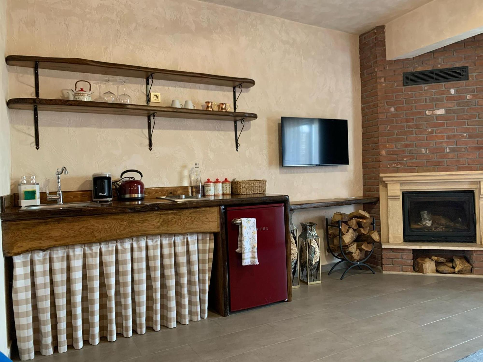 Mavi At Hotel Blue Horse Gumusdere Екстер'єр фото
