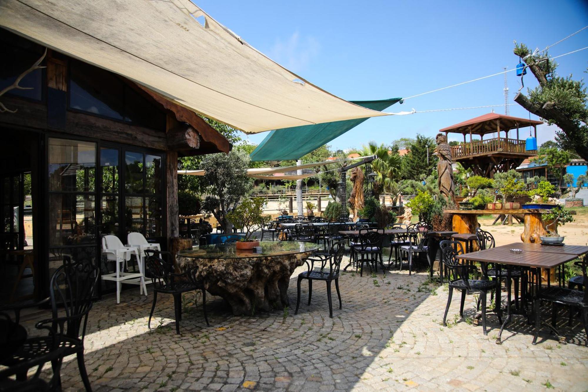 Mavi At Hotel Blue Horse Gumusdere Екстер'єр фото