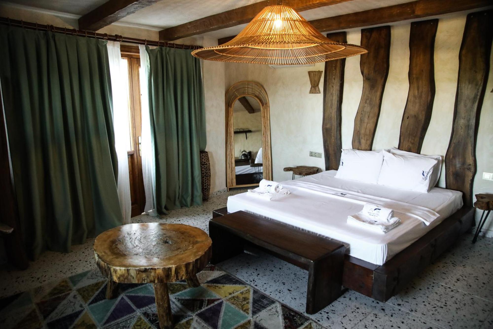 Mavi At Hotel Blue Horse Gumusdere Екстер'єр фото