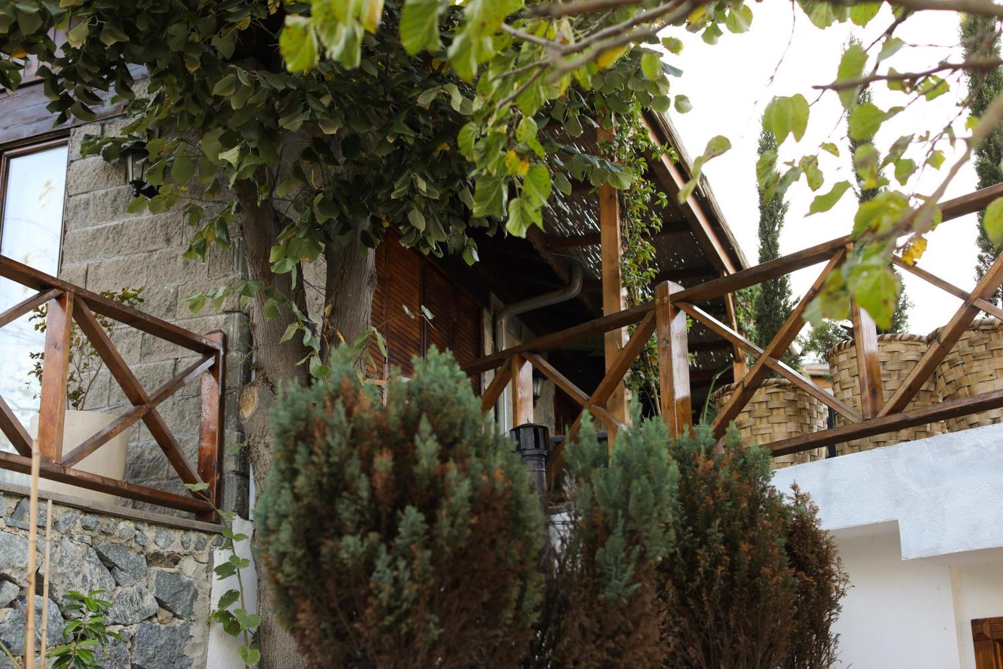 Mavi At Hotel Blue Horse Gumusdere Екстер'єр фото