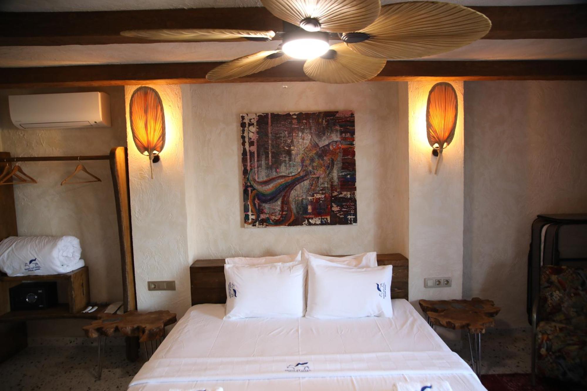 Mavi At Hotel Blue Horse Gumusdere Екстер'єр фото