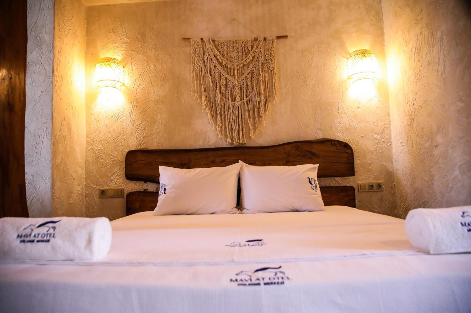 Mavi At Hotel Blue Horse Gumusdere Екстер'єр фото