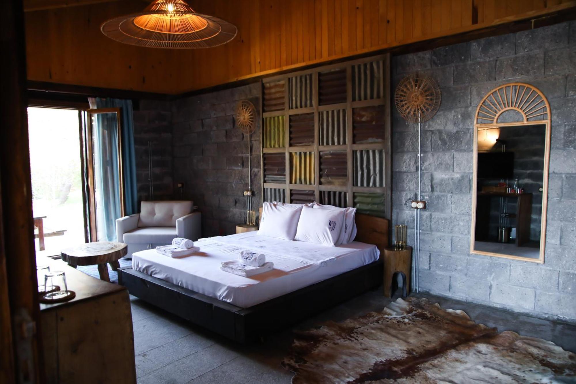 Mavi At Hotel Blue Horse Gumusdere Екстер'єр фото