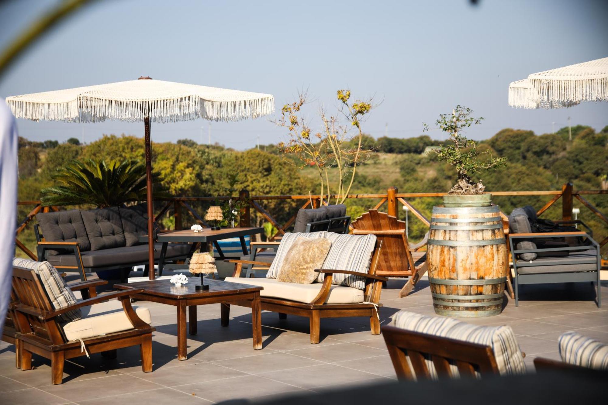 Mavi At Hotel Blue Horse Gumusdere Екстер'єр фото