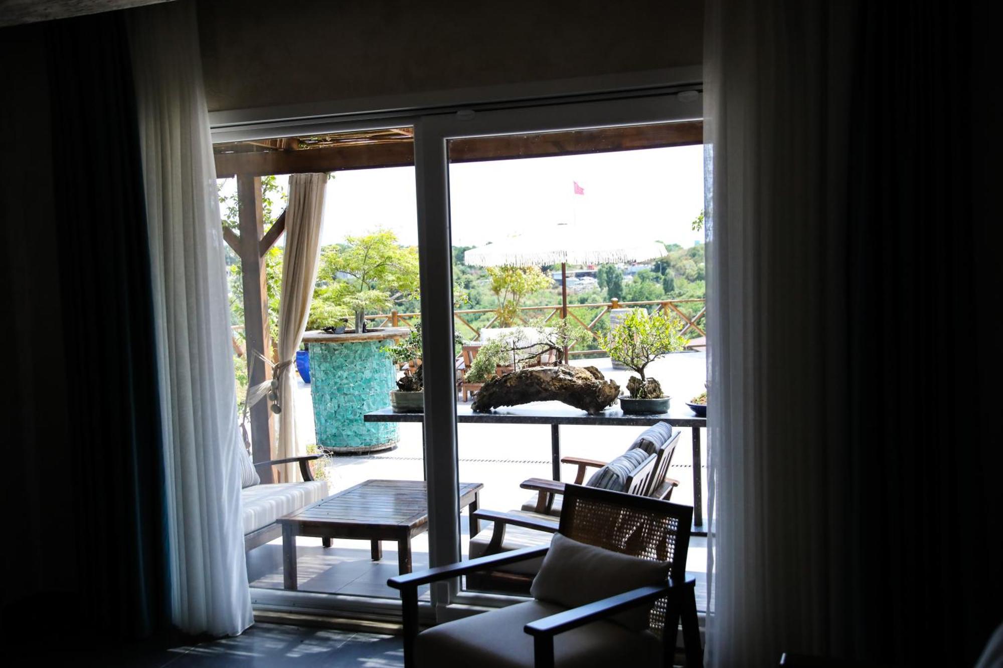 Mavi At Hotel Blue Horse Gumusdere Екстер'єр фото