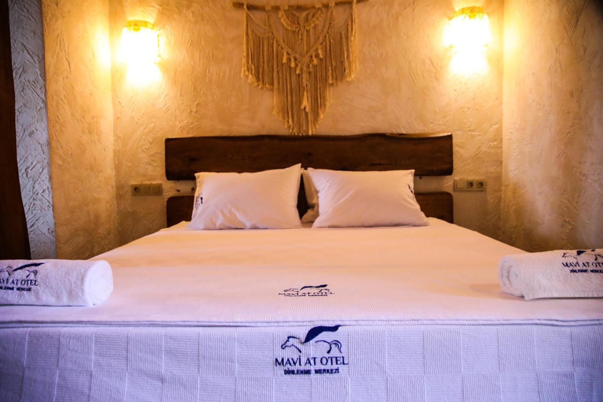 Mavi At Hotel Blue Horse Gumusdere Екстер'єр фото
