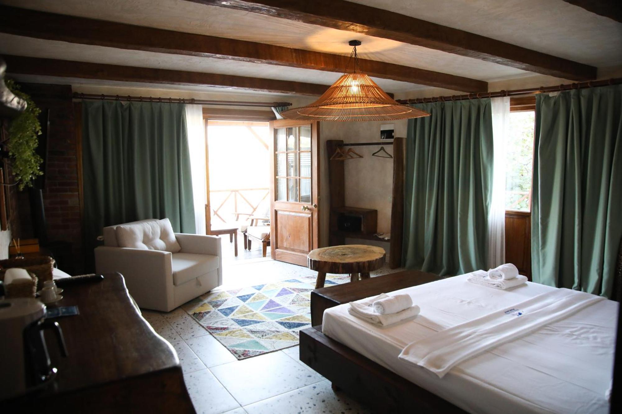Mavi At Hotel Blue Horse Gumusdere Екстер'єр фото