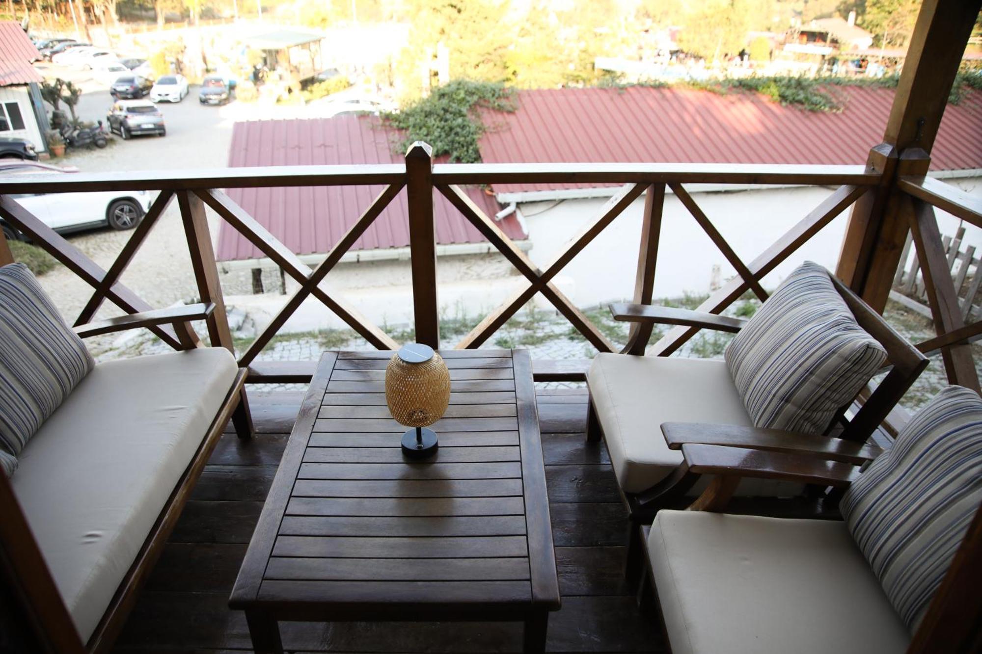 Mavi At Hotel Blue Horse Gumusdere Екстер'єр фото