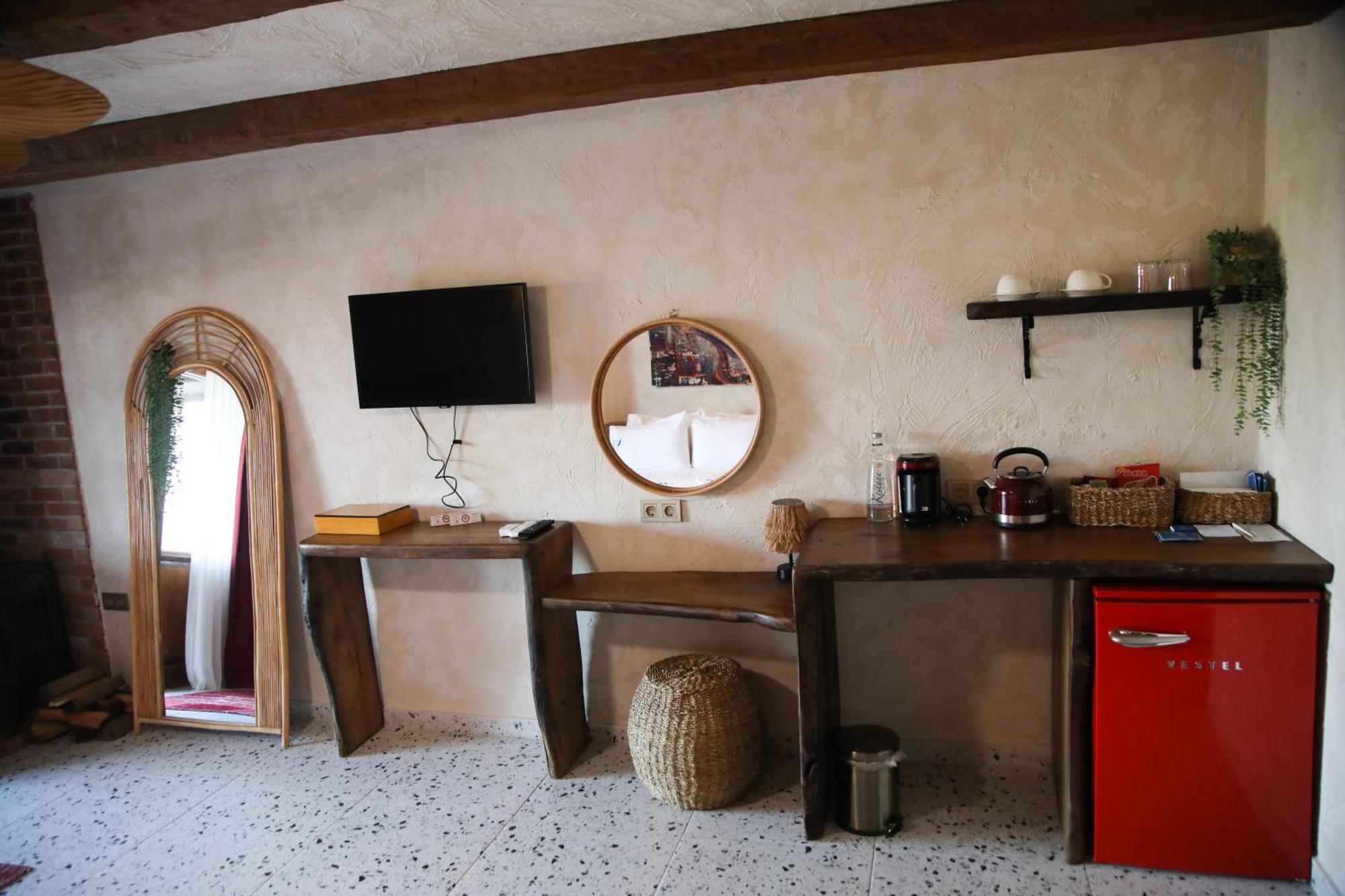 Mavi At Hotel Blue Horse Gumusdere Екстер'єр фото