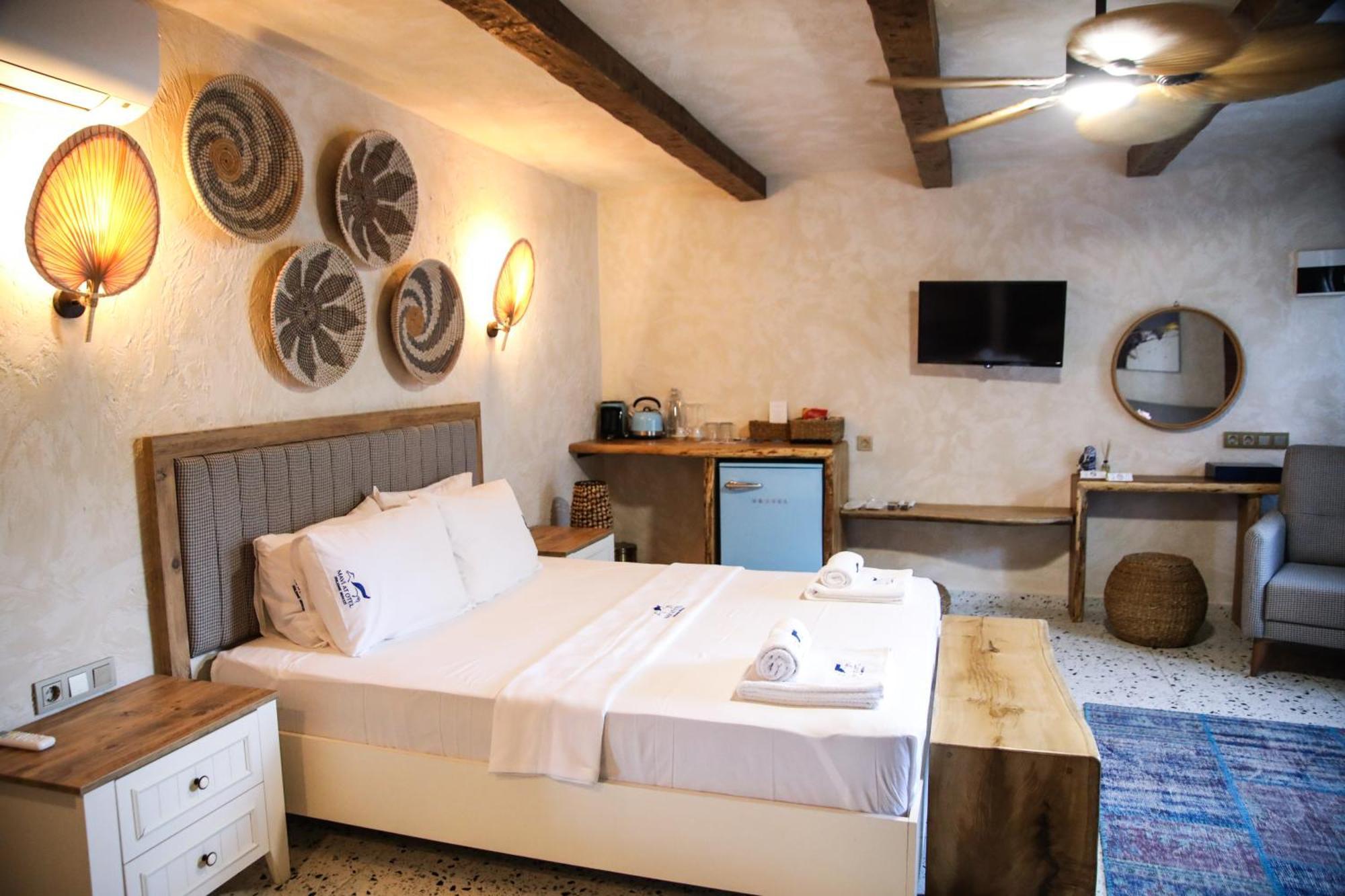 Mavi At Hotel Blue Horse Gumusdere Екстер'єр фото
