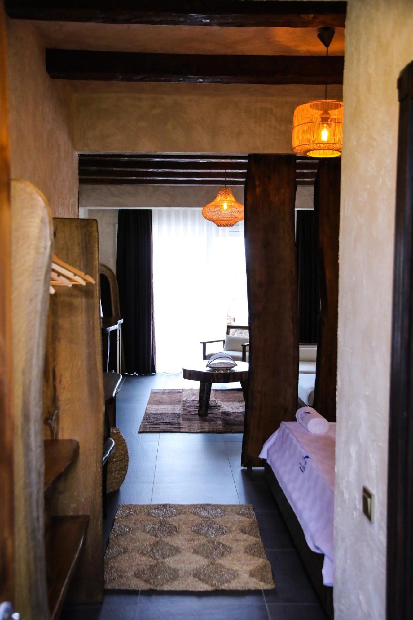 Mavi At Hotel Blue Horse Gumusdere Екстер'єр фото