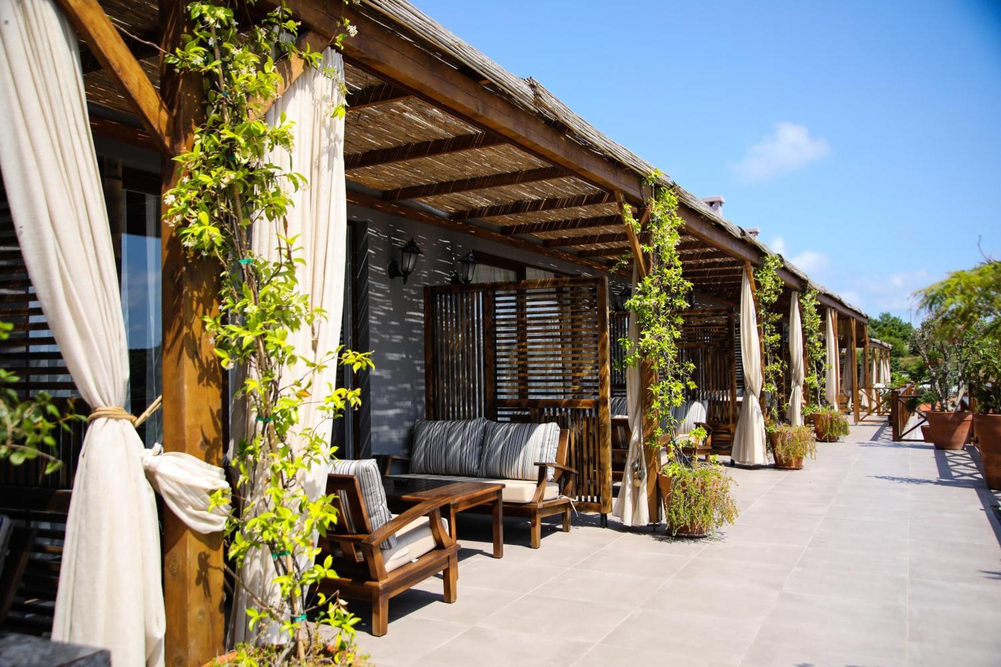 Mavi At Hotel Blue Horse Gumusdere Екстер'єр фото