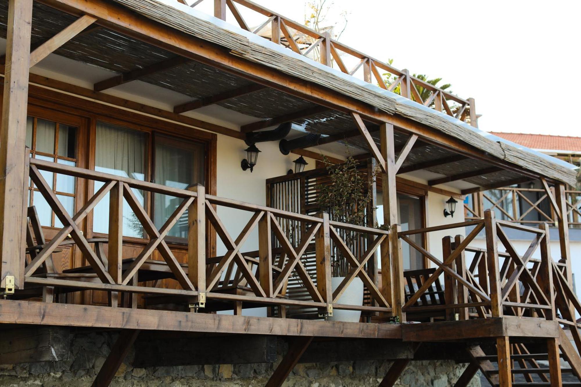 Mavi At Hotel Blue Horse Gumusdere Екстер'єр фото