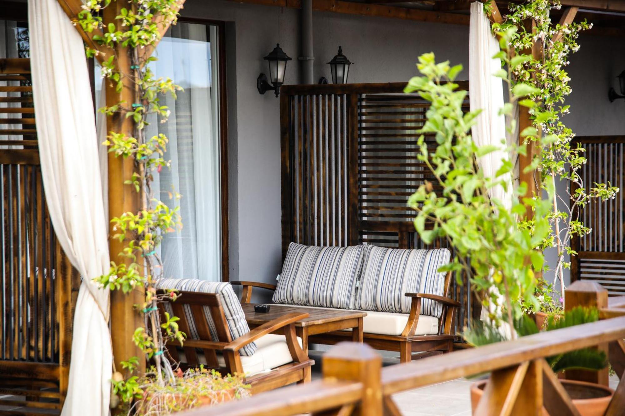 Mavi At Hotel Blue Horse Gumusdere Екстер'єр фото